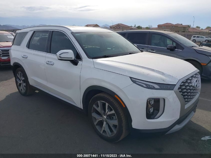 KM8R4DHE8MU262233 Hyundai Palisade SEL