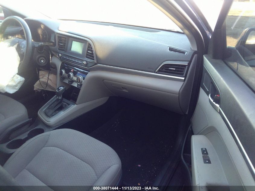2019 HYUNDAI ELANTRA SE - 5NPD74LF3KH488385