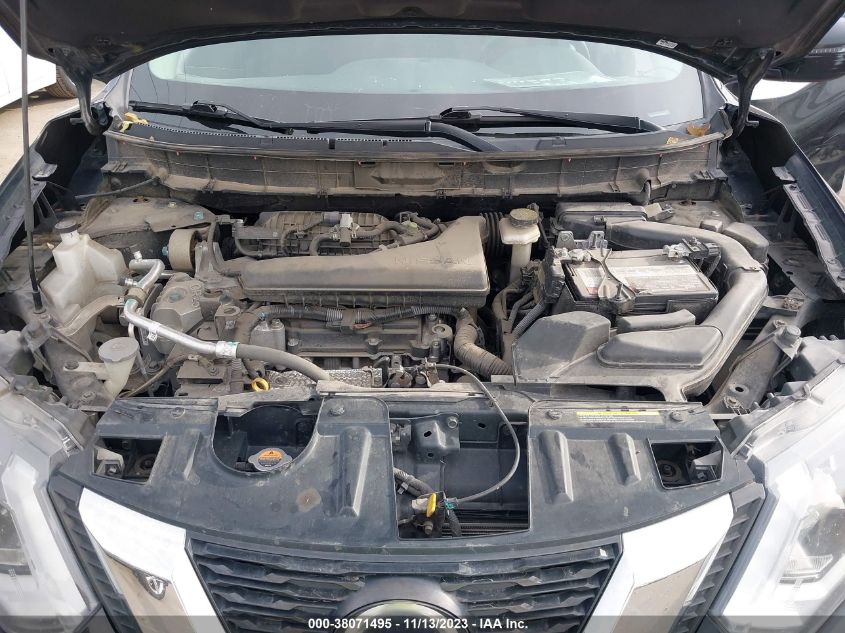 2018 NISSAN ROGUE SV - KNMAT2MV3JP509148