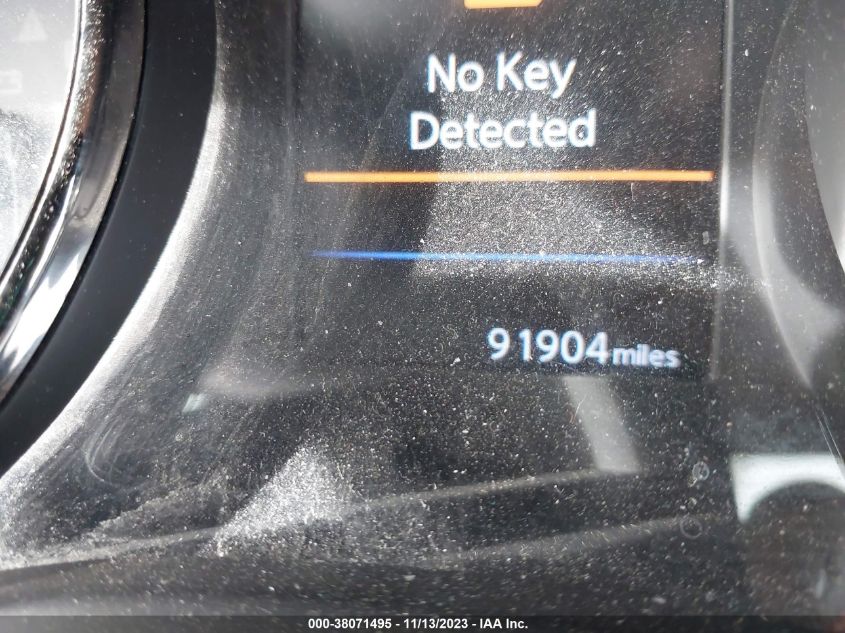 2018 NISSAN ROGUE SV - KNMAT2MV3JP509148