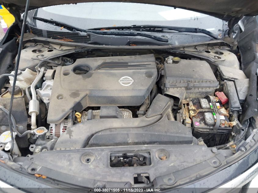 2013 NISSAN ALTIMA 2.5 SL - 1N4AL3AP1DN548175