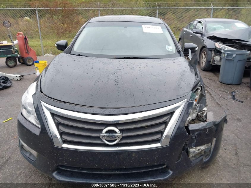 2013 NISSAN ALTIMA 2.5 SL - 1N4AL3AP1DN548175
