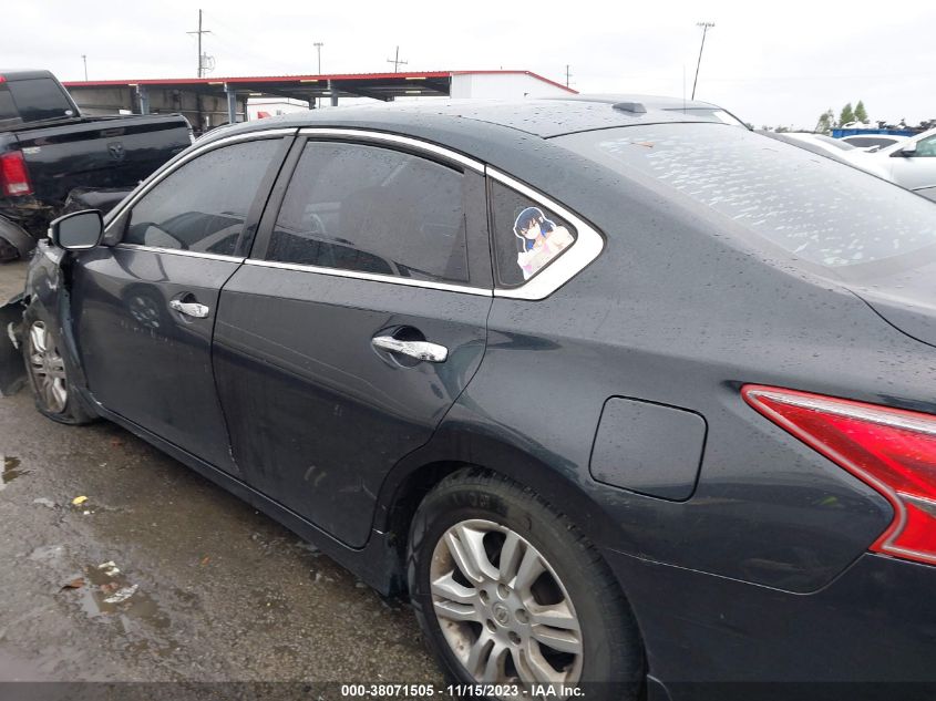 2013 NISSAN ALTIMA 2.5 SL - 1N4AL3AP1DN548175