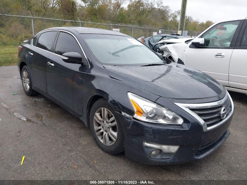2013 NISSAN ALTIMA 2.5 SL - 1N4AL3AP1DN548175
