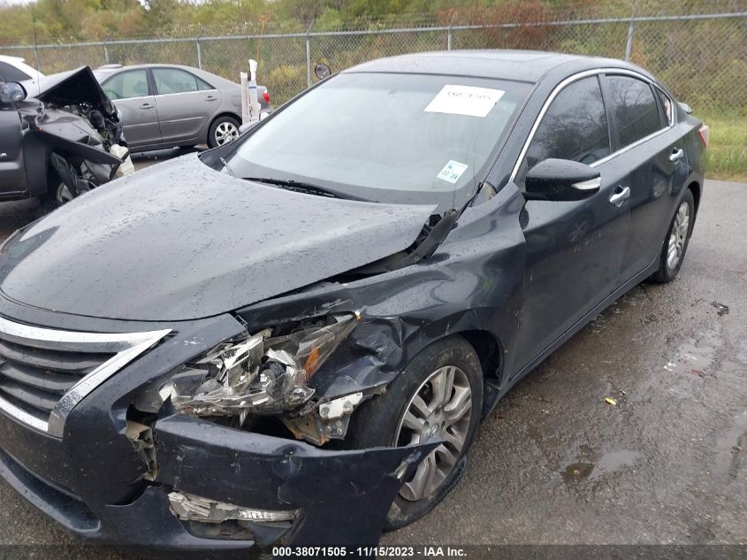 2013 NISSAN ALTIMA 2.5 SL - 1N4AL3AP1DN548175
