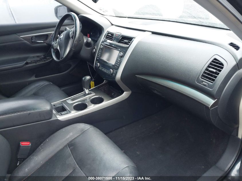 2013 NISSAN ALTIMA 2.5 SL - 1N4AL3AP1DN548175