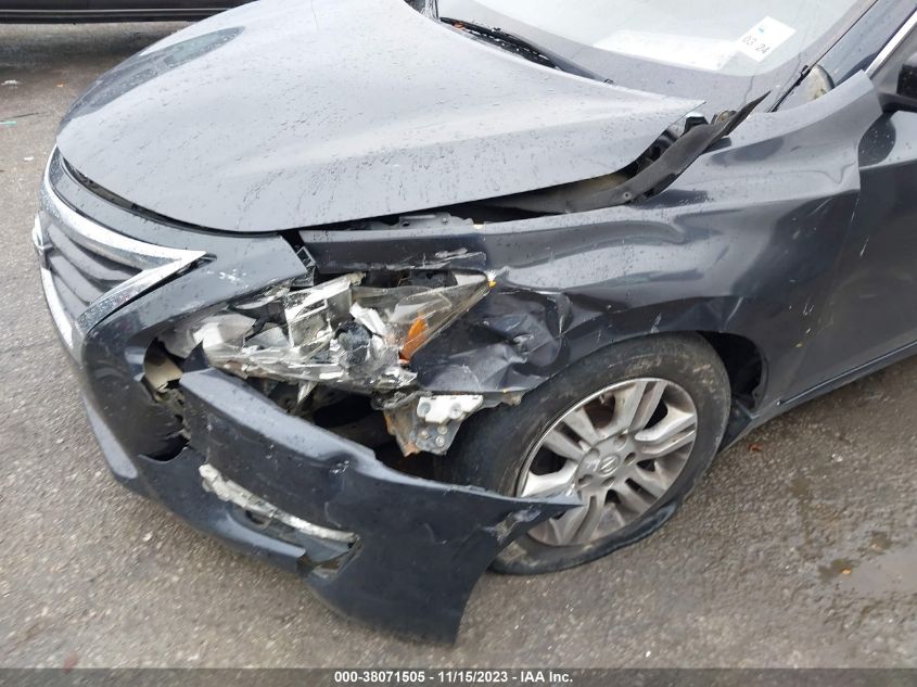 2013 NISSAN ALTIMA 2.5 SL - 1N4AL3AP1DN548175