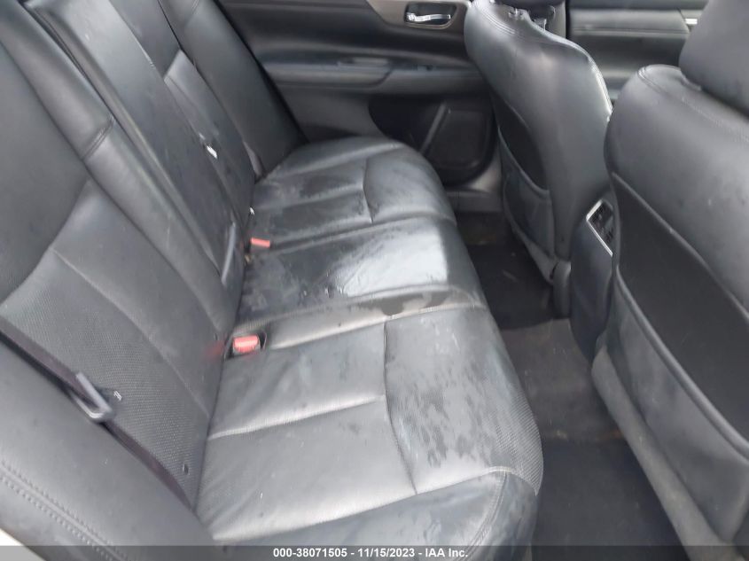 2013 NISSAN ALTIMA 2.5 SL - 1N4AL3AP1DN548175