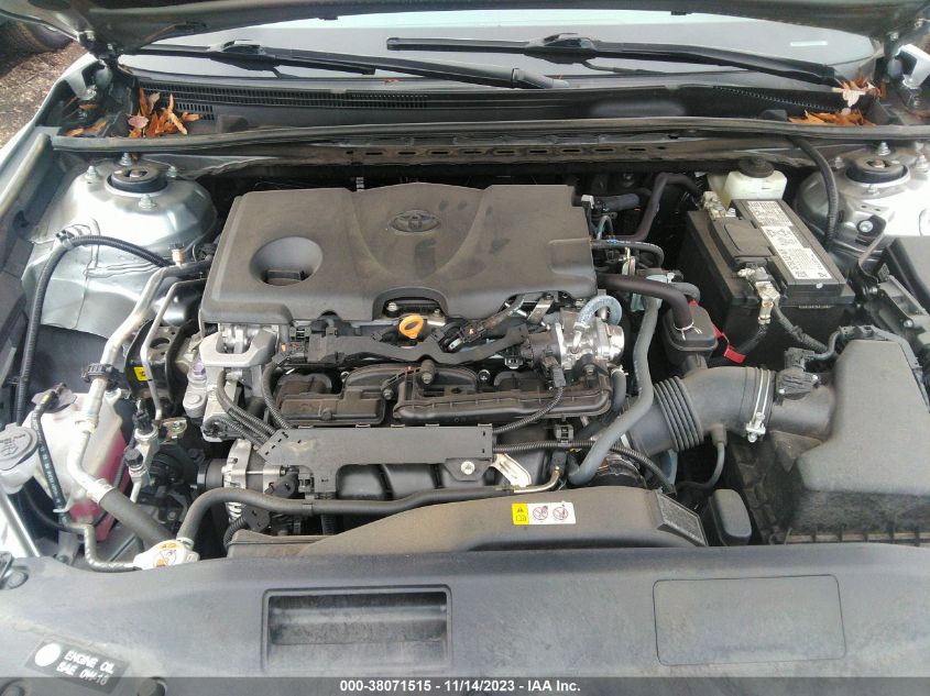 2021 TOYOTA CAMRY LE - 4T1C11AK6MU524831