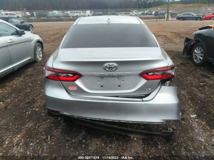 2021 TOYOTA CAMRY LE - 4T1C11AK6MU524831
