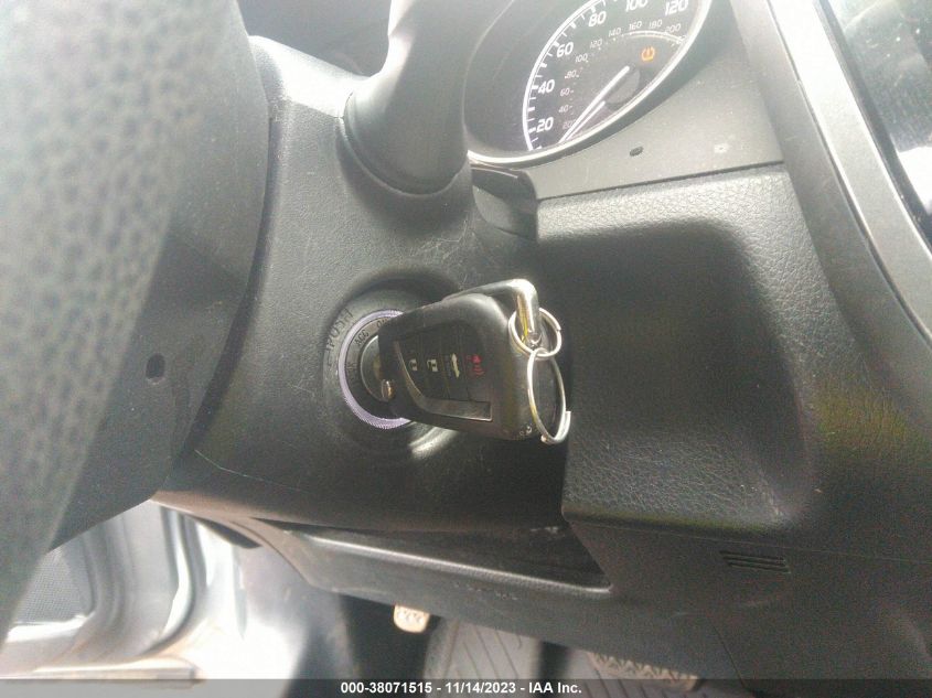 2021 TOYOTA CAMRY LE - 4T1C11AK6MU524831