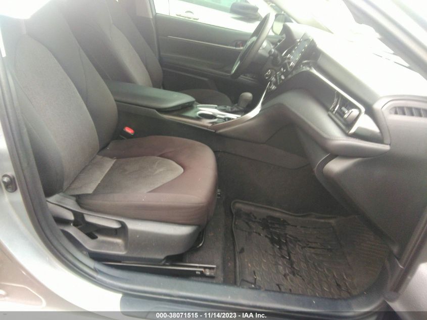 2021 TOYOTA CAMRY LE - 4T1C11AK6MU524831