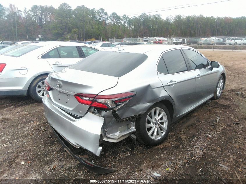 2021 TOYOTA CAMRY LE - 4T1C11AK6MU524831