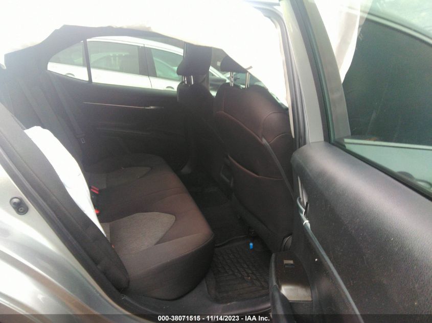 2021 TOYOTA CAMRY LE - 4T1C11AK6MU524831