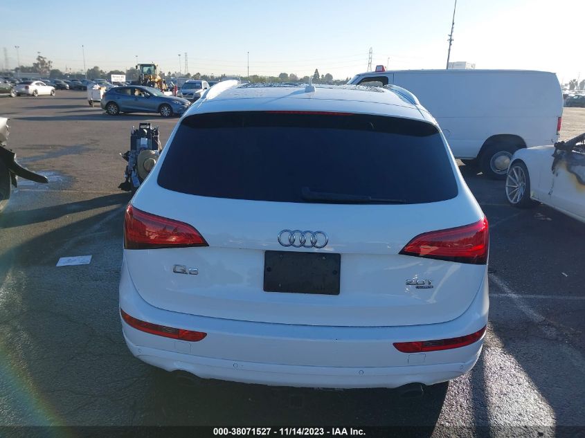 2013 AUDI Q5 2.0T PREMIUM - WA1LFAFP0DA088094