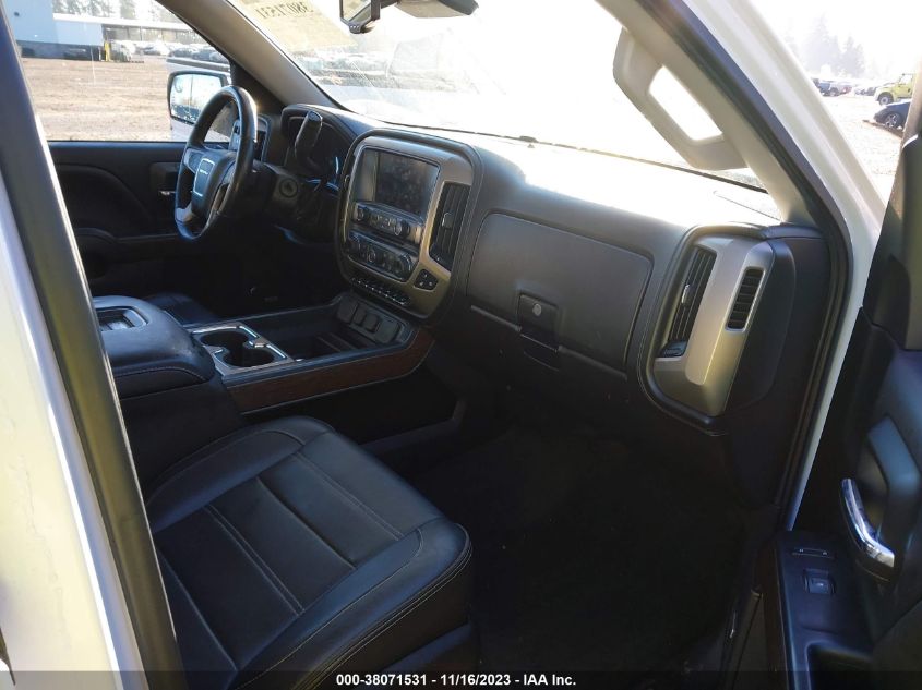 2017 GMC SIERRA 1500 DENALI - 3GTU2PEJ9HG442353