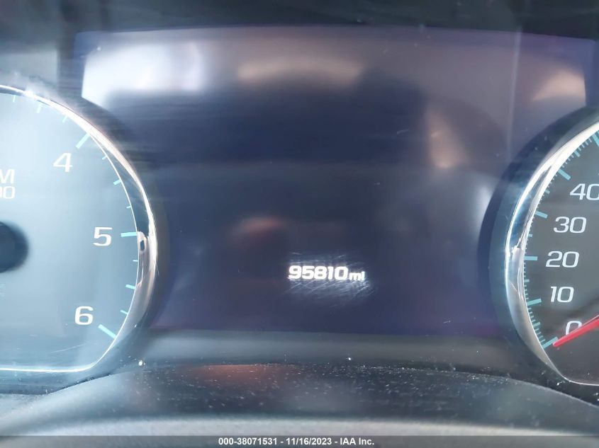 2017 GMC SIERRA 1500 DENALI - 3GTU2PEJ9HG442353