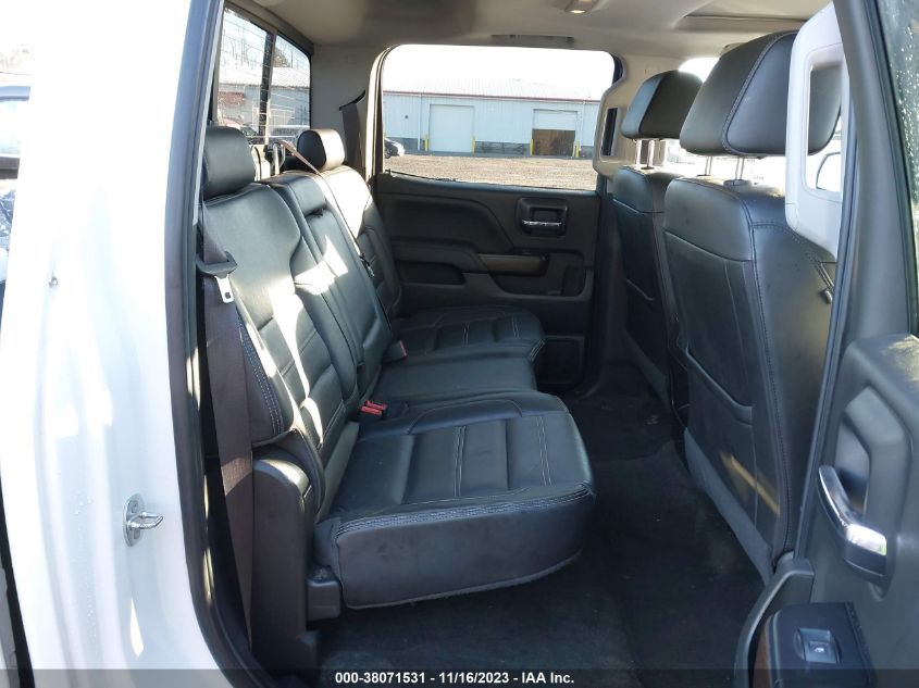 2017 GMC SIERRA 1500 DENALI - 3GTU2PEJ9HG442353