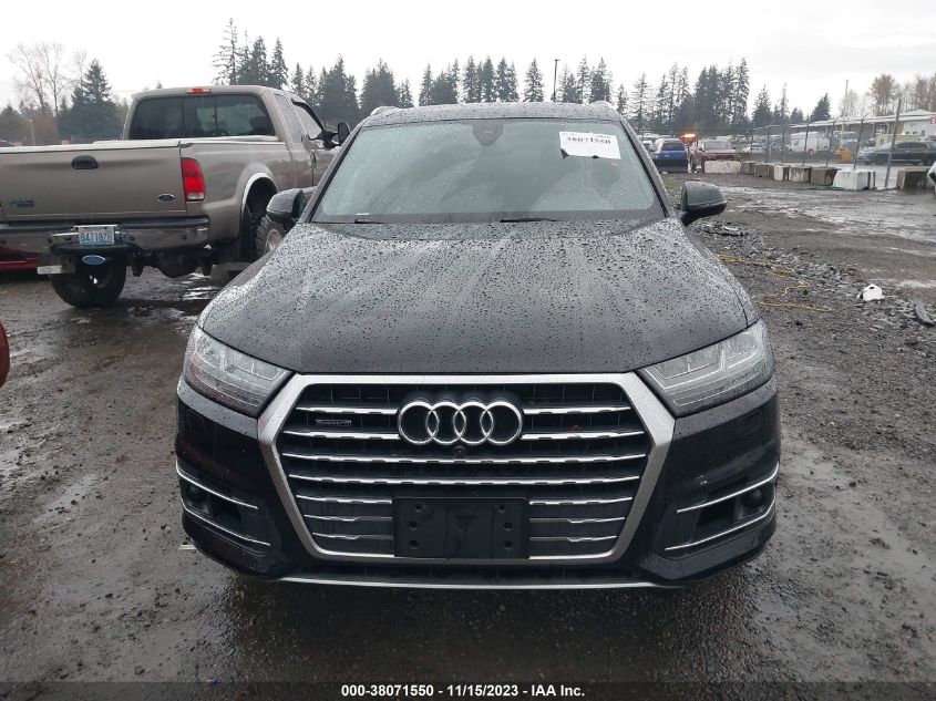 WA1LAAF71JD044162 2018 AUDI Q7, photo no. 12