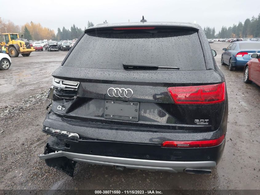 WA1LAAF71JD044162 2018 AUDI Q7, photo no. 16