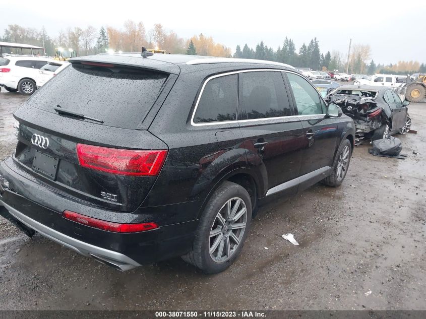 WA1LAAF71JD044162 2018 AUDI Q7, photo no. 4