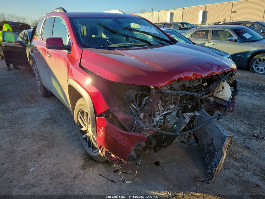 2019 GMC ACADIA SLT-1 - 1GKKNULS2KZ154792