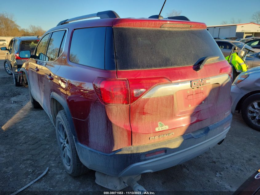 2019 GMC ACADIA SLT-1 - 1GKKNULS2KZ154792