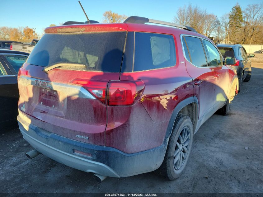 2019 GMC ACADIA SLT-1 - 1GKKNULS2KZ154792
