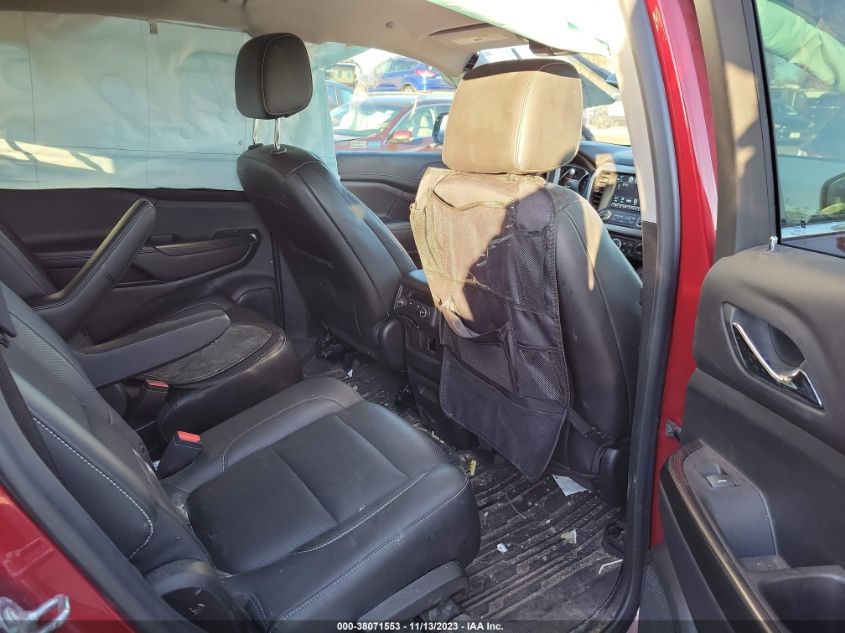 2019 GMC ACADIA SLT-1 - 1GKKNULS2KZ154792