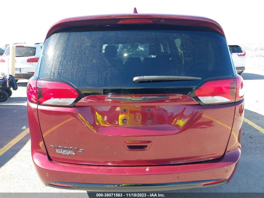 2C4RC1BG0KR655797 2019 CHRYSLER PACIFICA - Image 16