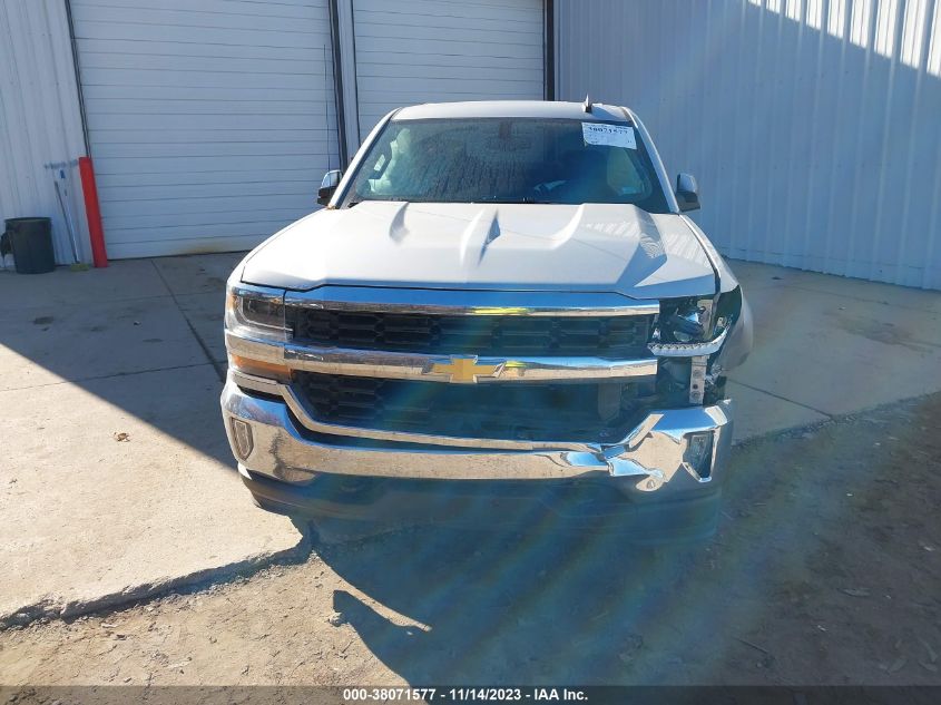 3GCUKREC5GG280930 | 2016 CHEVROLET SILVERADO 1500