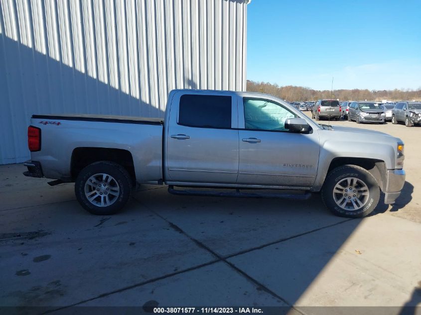 3GCUKREC5GG280930 | 2016 CHEVROLET SILVERADO 1500