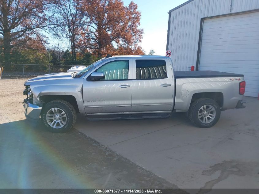 3GCUKREC5GG280930 | 2016 CHEVROLET SILVERADO 1500