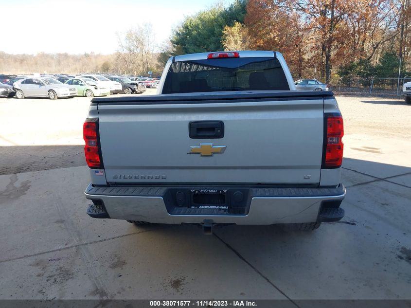 3GCUKREC5GG280930 | 2016 CHEVROLET SILVERADO 1500