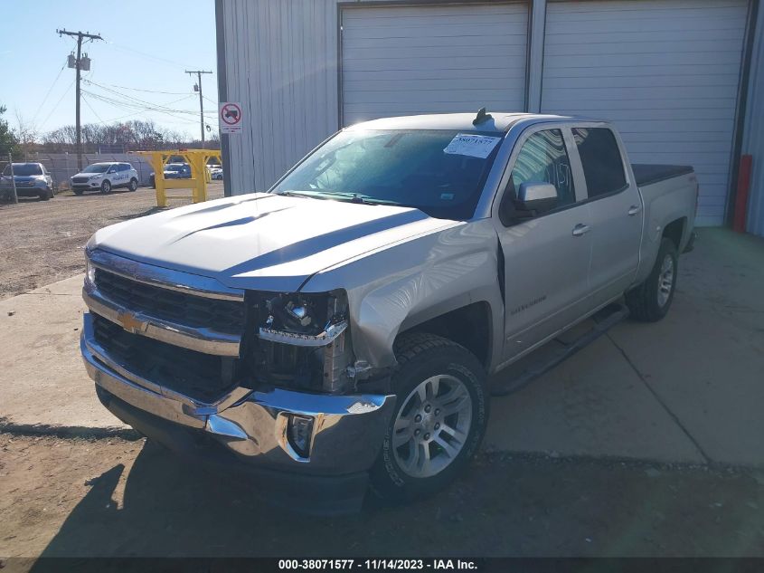 3GCUKREC5GG280930 | 2016 CHEVROLET SILVERADO 1500