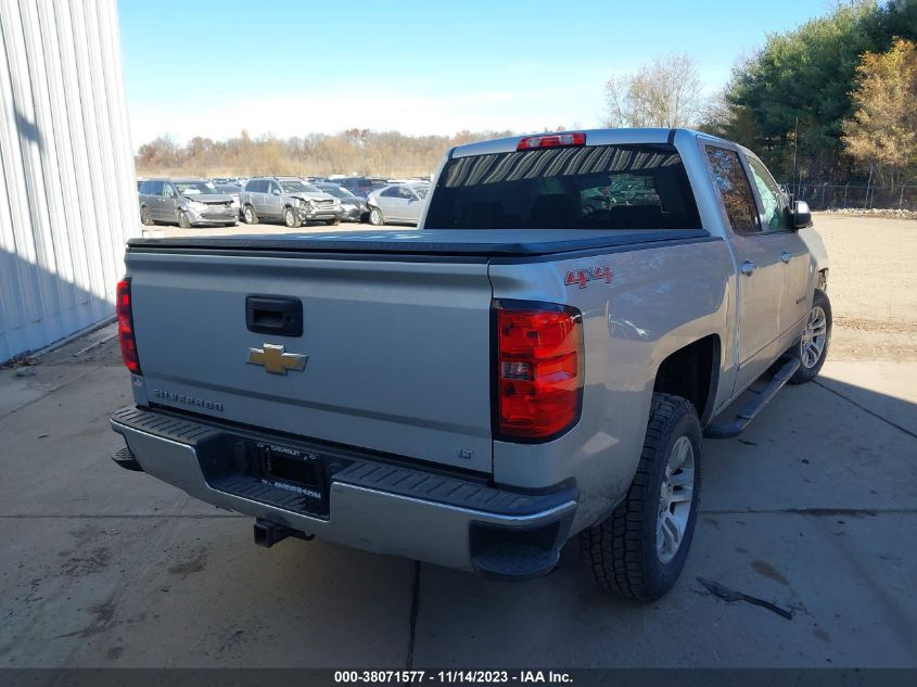 3GCUKREC5GG280930 | 2016 CHEVROLET SILVERADO 1500