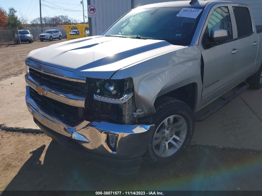 3GCUKREC5GG280930 | 2016 CHEVROLET SILVERADO 1500