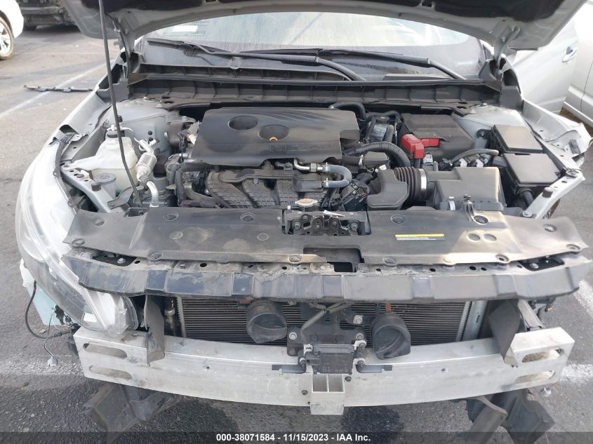 2020 NISSAN ALTIMA S FWD - 1N4BL4BV3LC193995