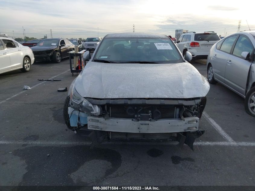 2020 NISSAN ALTIMA S FWD - 1N4BL4BV3LC193995