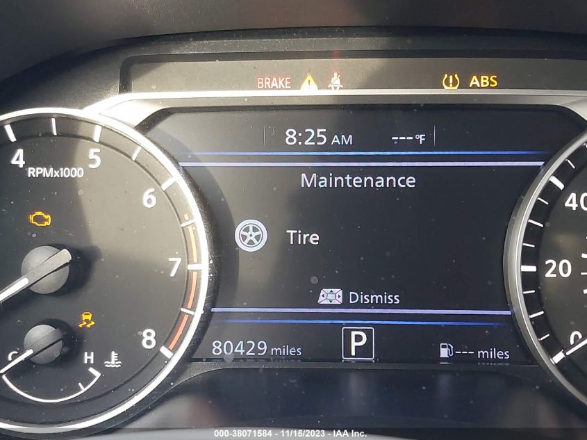 2020 NISSAN ALTIMA S FWD - 1N4BL4BV3LC193995