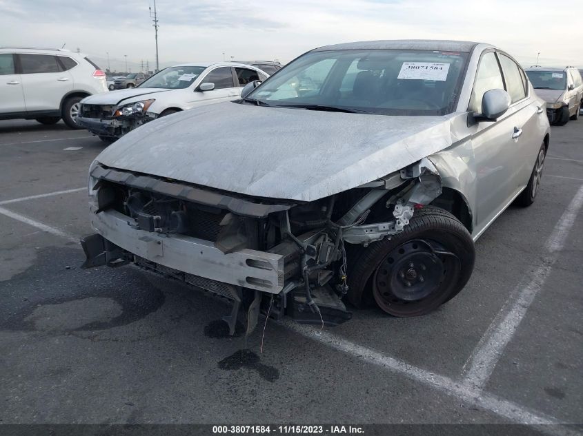 2020 NISSAN ALTIMA S FWD - 1N4BL4BV3LC193995
