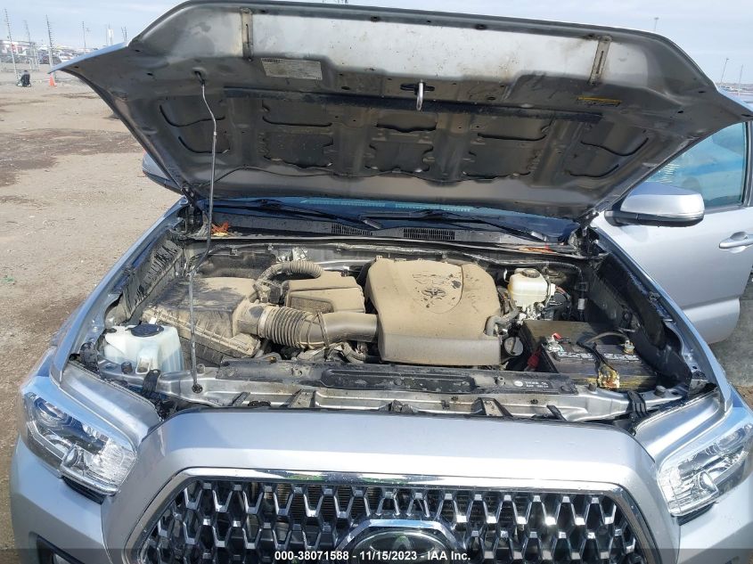 2019 TOYOTA TACOMA DOUBLE CAB/SR/SR5 - 5TFCZ5ANXKX174503