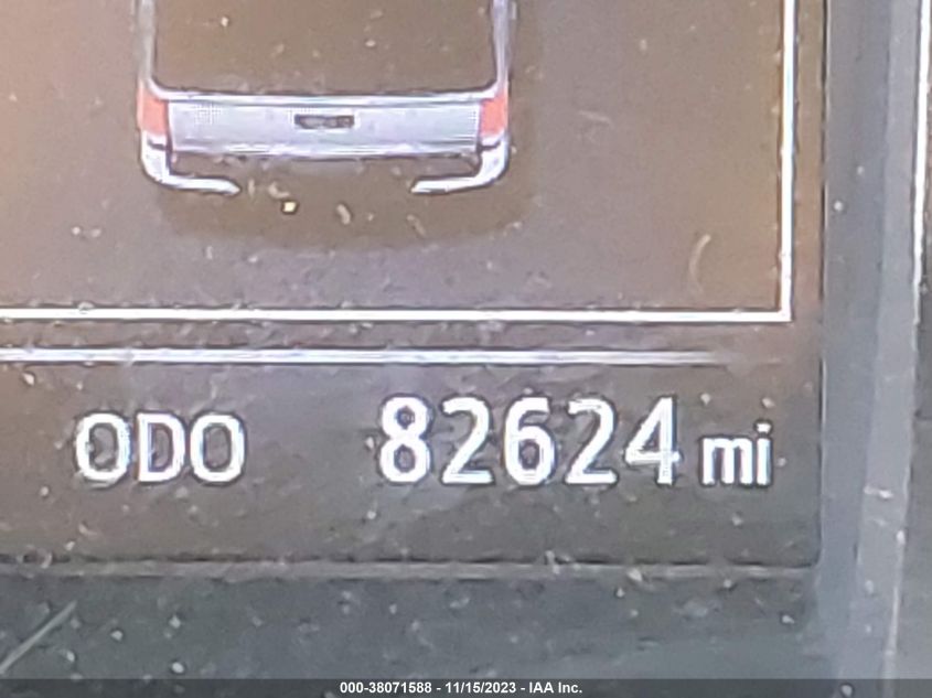 2019 TOYOTA TACOMA DOUBLE CAB/SR/SR5 - 5TFCZ5ANXKX174503