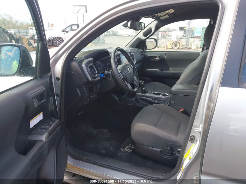 2019 TOYOTA TACOMA DOUBLE CAB/SR/SR5 - 5TFCZ5ANXKX174503