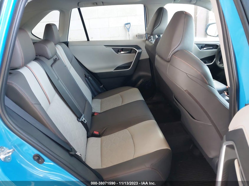 VIN 2T3J1RFV9KW019721 2019 TOYOTA RAV4 ADVENTURE