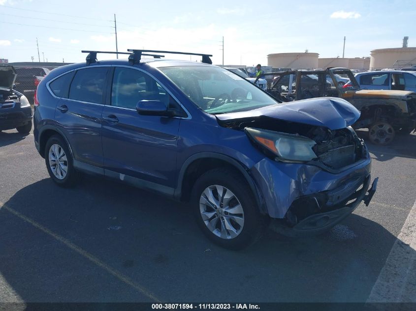 2014 HONDA CR-V EX - 2HKRM4H51EH624855