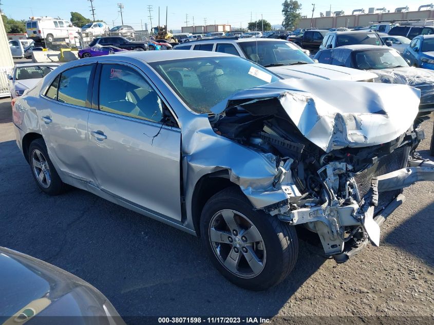2013 CHEVROLET MALIBU LT - 1G11C5SA5DF245421