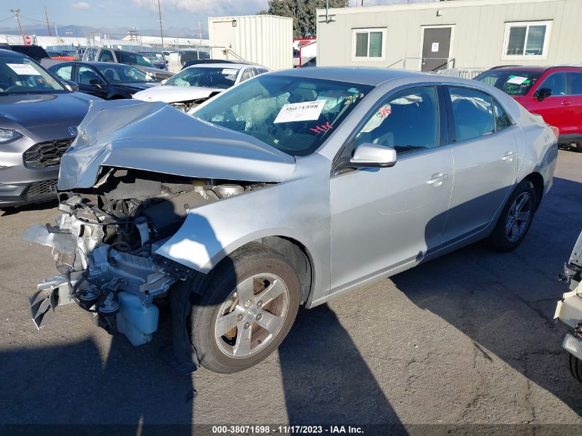 2013 CHEVROLET MALIBU LT - 1G11C5SA5DF245421