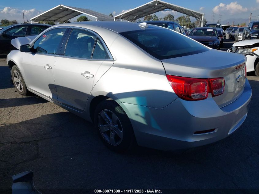 2013 CHEVROLET MALIBU LT - 1G11C5SA5DF245421