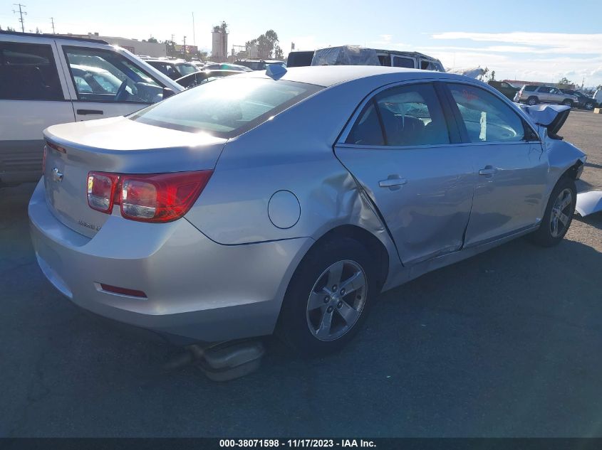2013 CHEVROLET MALIBU LT - 1G11C5SA5DF245421